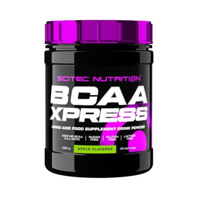 SCITEC NUTRITION Acides amin&eacute;s -&nbsp;Bcaa Xpress 280g -  - Parfum : Pomme