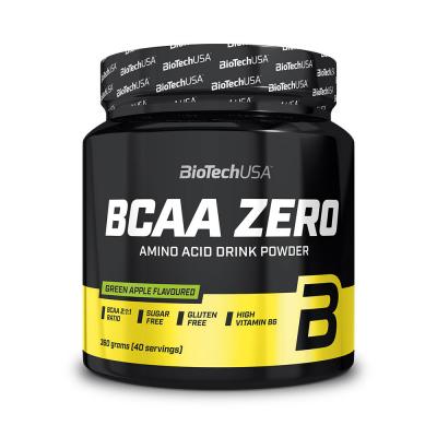 BIOTECH USA  BCAA Zero 360g Pomme - BCAA