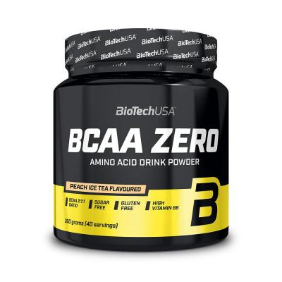 BIOTECH USA Bcaa Zero 360g Ice Tea Peche - 
