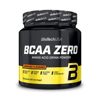 BIOTECH USA Bcaa Zero (360g)Orange Bcaa
