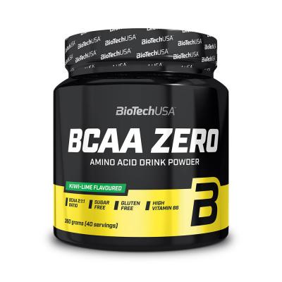 BIOTECH USA Bcaa Zero (360g)Kiwi Lime Bcaa