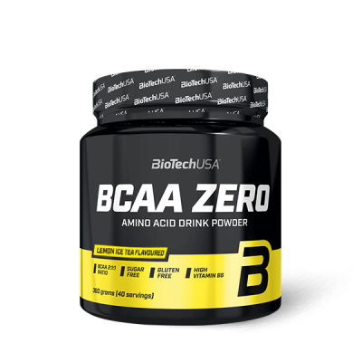 BIOTECH USA  BCAA Zero 360g - BCAA
