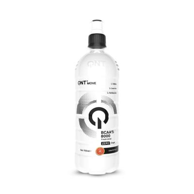 QNT  Bcaa's 8000 mg Zero Calorie Grapefruit