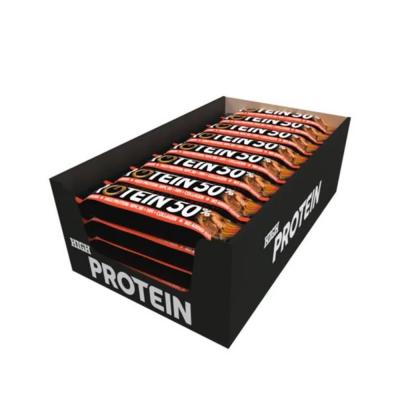 GO ON NUTRITION Barre proteinee 50 24x40g Cookies et cr&egrave;me  Proteine