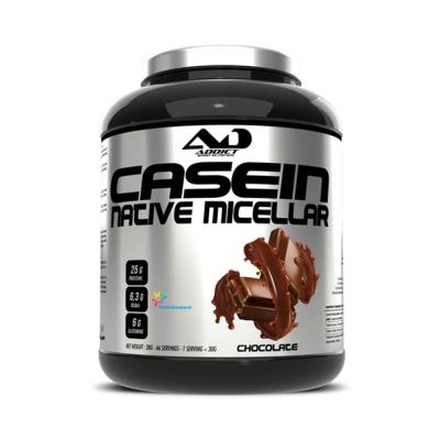 ADDICT SPORT NUTRITION Casein native micellar (2kg)
