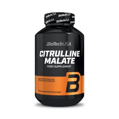 BIOTECH USA BiotechUSA Citrulline avec Quemadores L-carnitina 90 Capsules