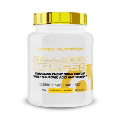 SCITEC NUTRITION Collagen Xpress (475g)Ananas Collag&egrave;ne