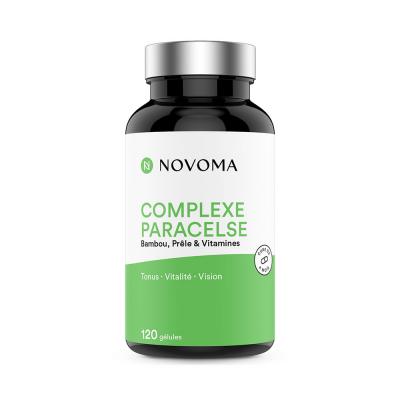 NOVOMA Complexe Paracelse (120 Caps) Multivitamines