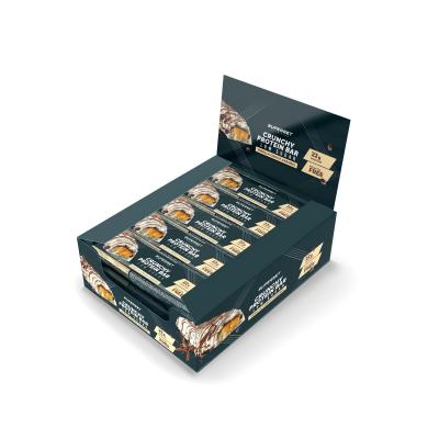 SUPERSET NUTRITION Crunchy protein bar (15x64g)
