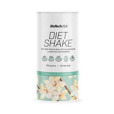 BIOTECH USA  Shake di&eacute;t&eacute;tique 720 g Vanille - Substituts de repas