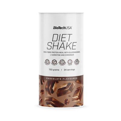 BIOTECH USA  Shake di&eacute;t&eacute;tique 720 g - Substituts de repas