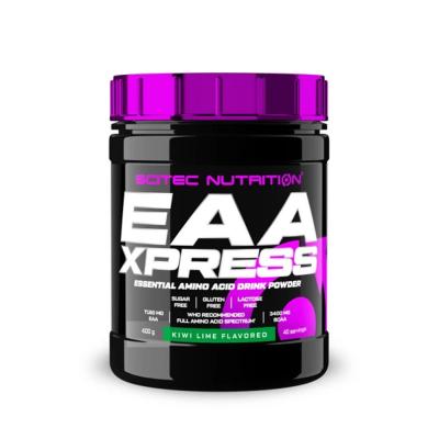 SCITEC NUTRITION EAA Xpress - Kiwi Lime - 400 grammes