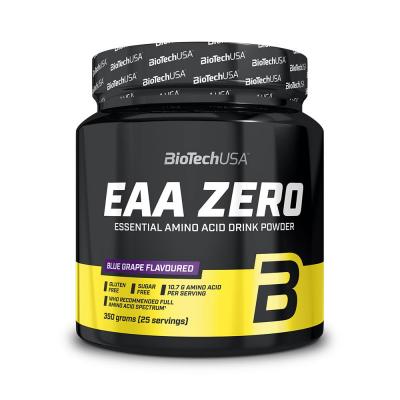 BIOTECH USA  EAA Z&eacute;ro 350g Raisins bleus - Acides amin&eacute;s