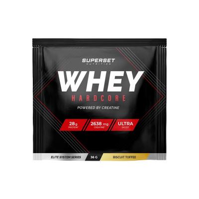 SUPERSET NUTRITION Echantillon whey hardcore (36g)