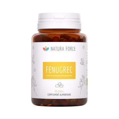 NATURA FORCE Compl&eacute;ment alimentaire Fenugrec bio  - orange - TU