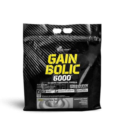 OLIMP SPORT NUTRITION GAIN BOLIC 6000 LE GAINER OLIMP NUTRITION - vanill