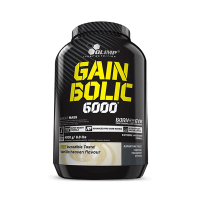 OLIMP SPORT NUTRITION Olimp Gain Bolic 6000 3.5kg - Gainer