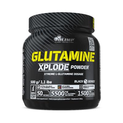 OLIMP SPORT NUTRITION Glutamine Xplode Powder 500 Gr Olimp Nutrition - 500 Gr - Ananas