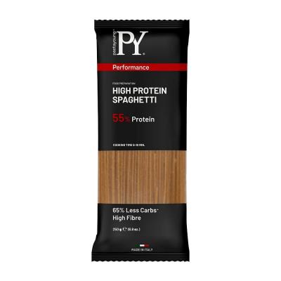 PASTA YOUNG  High Protein 55% Spaghetti, 250 g Beutel