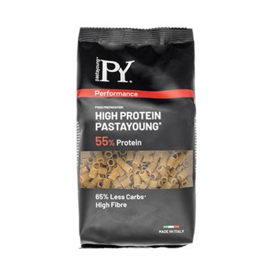 PASTA YOUNG  High Protein 55% Tubetti, 250 g Beutel
