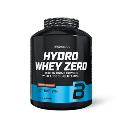 BIOTECH USA Hydro Whey Zero (1,8kg)Chocolat Whey Hydrolys&eacute;e