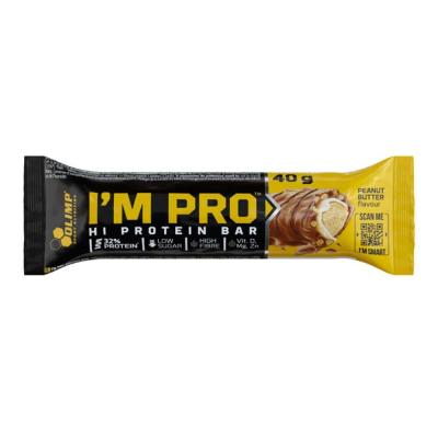 OLIMP NUTRITION I'm pro protein bar (40g)