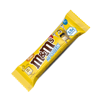 MARS PROTEIN Mars M&M's HiProtein 51g - Barres prot&eacute;in&eacute;es