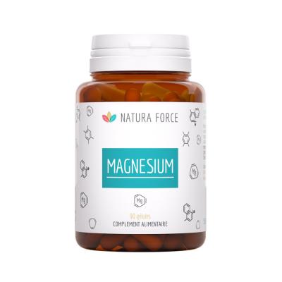 NATURA FORCE Magn&eacute;sium (90 Caps) Magn&eacute;sium