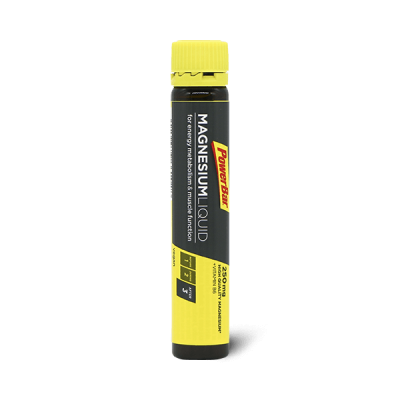 POWERBAR Complement alimentaire  magnesium liquid 25 ml