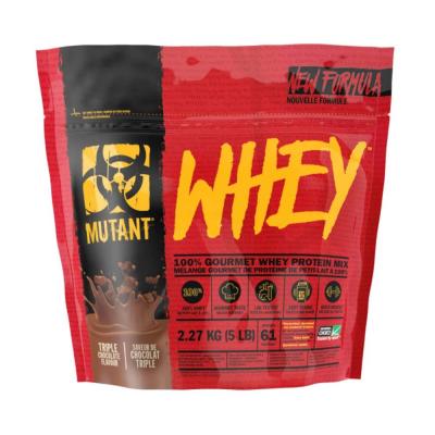 MUTANT  Whey (2268g)Triple Chocolat Whey Prot&eacute;ine