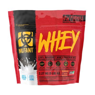 MUTANT  Whey (2268g)Cookies Et Cream Whey Prot&eacute;ine