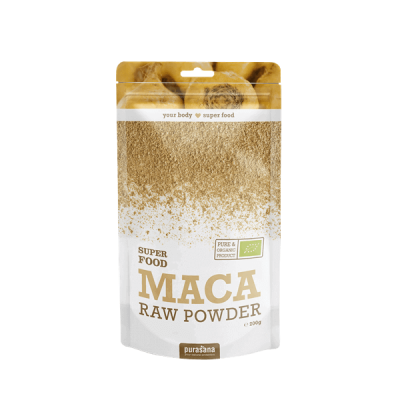 PURASANA  - Poudre De Lucuma Lucuma Powder Bio-Be-02 - 200 G