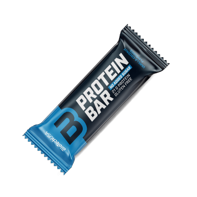 BIOTECHUSA Protein Bar (70g)Coconut Vanille Barres Prot&eacute;in&eacute;esBiotech Usa