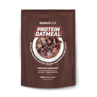 BIOTECH USA  Porridge Prot&eacute;in&eacute; 1000 grammes Chocolat - Pr&eacute;parations