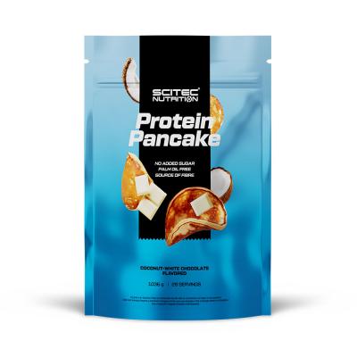 SCITEC NUTRITION  Protein Pancake Coconut White Chocolate 1036g