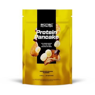 SCITEC NUTRITION  Cr&ecirc;pe prot&eacute;in&eacute;e 1.036kg - Formules avanc&eacute;es