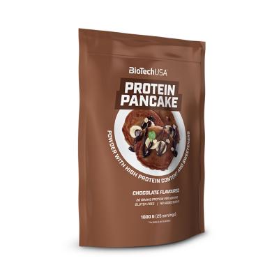 BIOTECH USA Protein Pancake Powder (1kg)Chocolat Pancakes Prot&eacute;in&eacute;s
