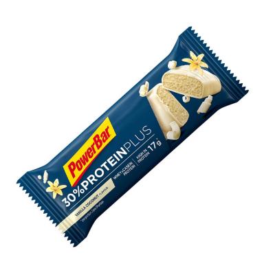 POWERBAR  30% Proteine Plus 55g - Barres prot&eacute;in&eacute;es