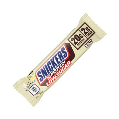 MARS PROTEIN Snickers hi protein low sugar bar (57g)