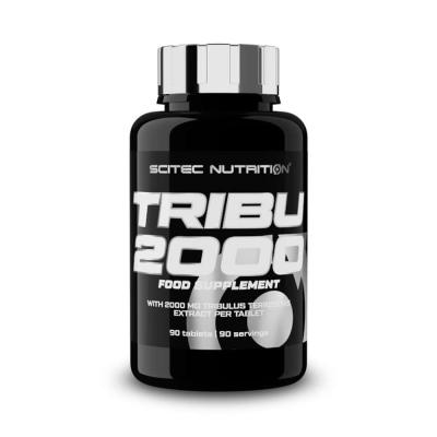 SCITEC NUTRITION  - Testobooster, Tribu 2000, 90 Comprim&eacute;s