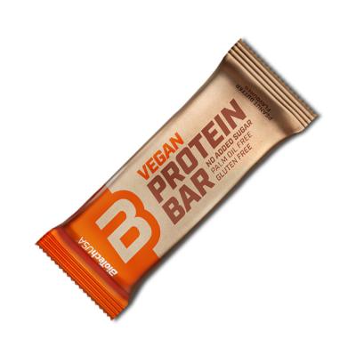 BIOTECH USA  Barre prot&eacute;in&eacute;e v&eacute;g&eacute;talienne 20x50g - Barres prot&eacute;in&eacute;es