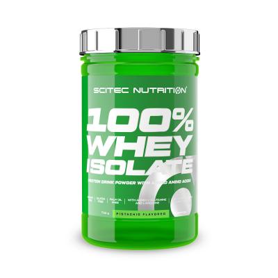 SCITEC NUTRITION Whey Isolate (700gr)Pistache Whey Isolate