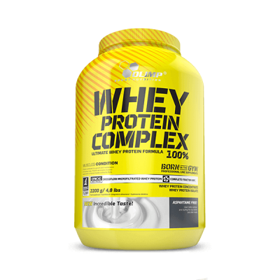 OLIMP SPORT NUTRITION Complexe De Prot&eacute;ines De Lactos&eacute;rum 100 % 1 8 Kg
