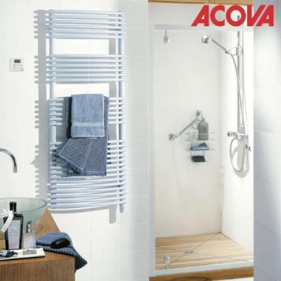 ACOVA S&egrave;che-serviette - KEVA Spa &eacute;lectrique 1250W TCKI-125-060/GF