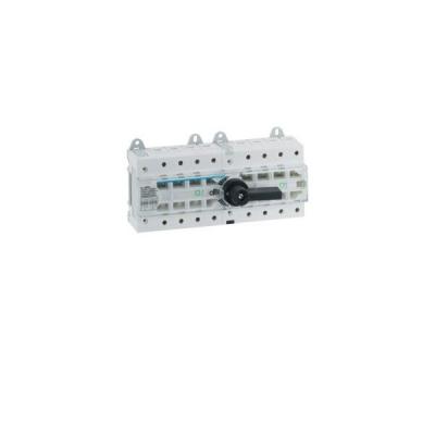 HAGER  Commutat Modulaire 125a - Appareillage De Tete  Hi406r
