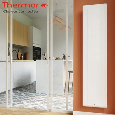 THERMOR  Radiateur &Eacute;lectrique &Agrave; Inertie Kenya 4 Vertical 1500w -  414726