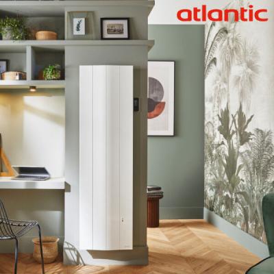 ATLANTIC Radiateur &Eacute;lectrique  Galapagos Neo 1800w Vertical - 501313