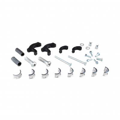 ACERBIS  X-Strong Kit de montage Noir unique taille