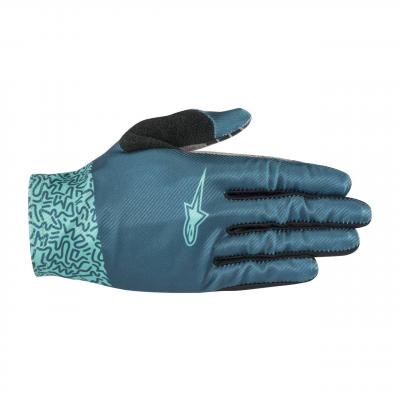ALPINESTARS Gants longs femme  stella aspen pro lite bleu