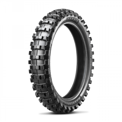 MAXXIS  M-7326 ( 110/90-19 TT 62M roue arri&egrave;re, NHS ) Pneus Moto